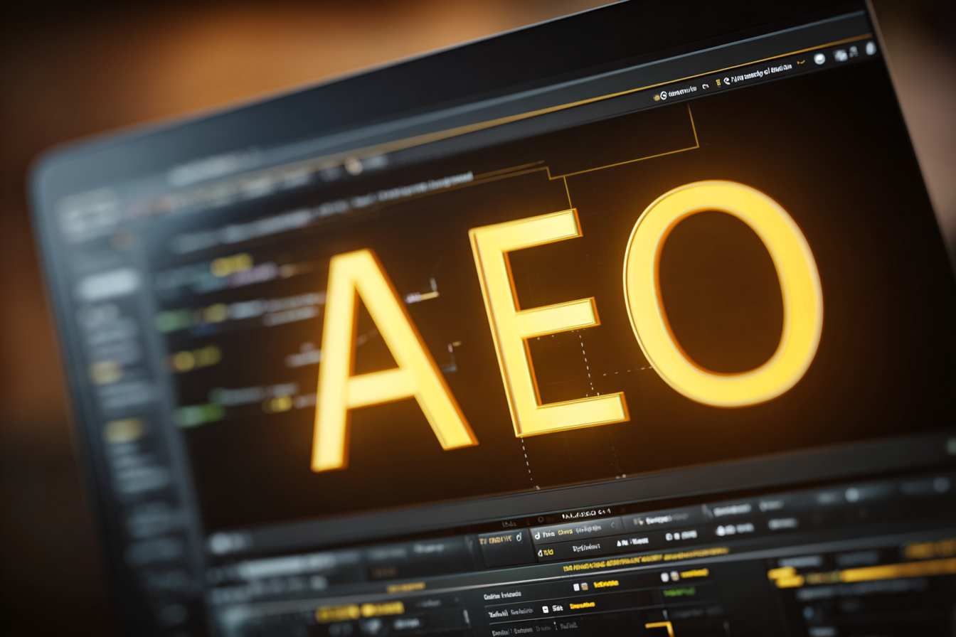 The Rise of Answer Engine Optimization (AEO): How It's Transforming Digital Visibility in 2025