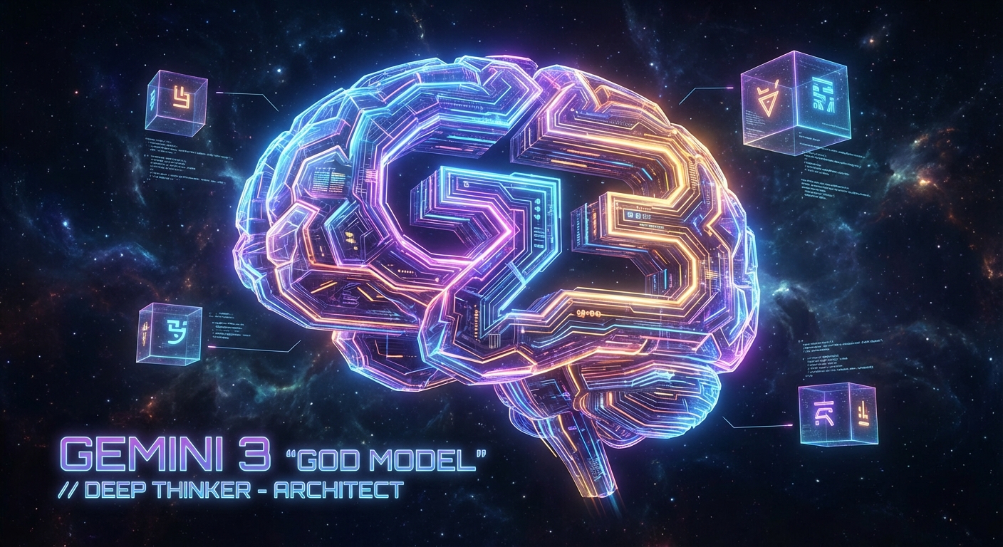 2025 AI Showdown Concept Illustration