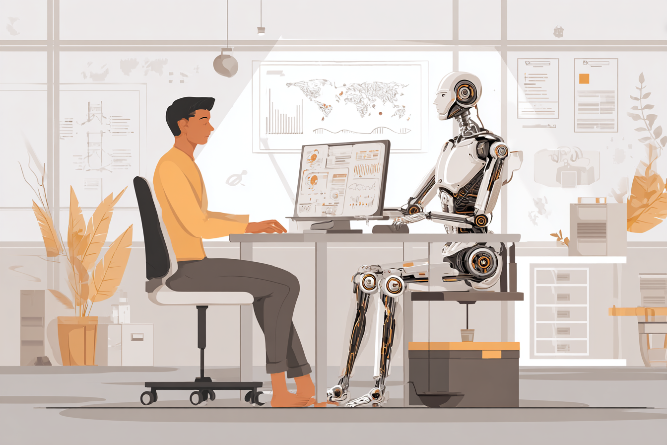 AI's White-Collar Reckoning: Automation, Employment, and the Future of Work in 2025