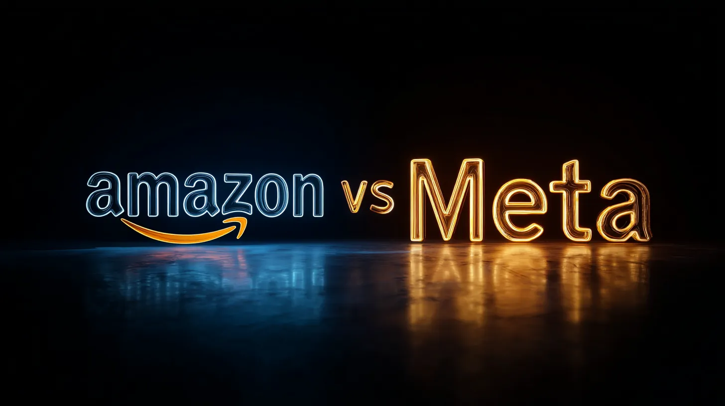 Amazon Ads Opened the Door. Meta Hasn't Said a Word.