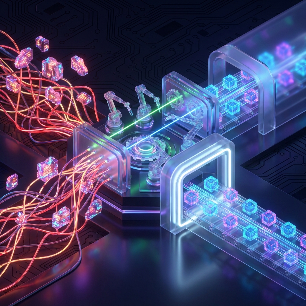 dbt Assembly Line: From Chaos to Order