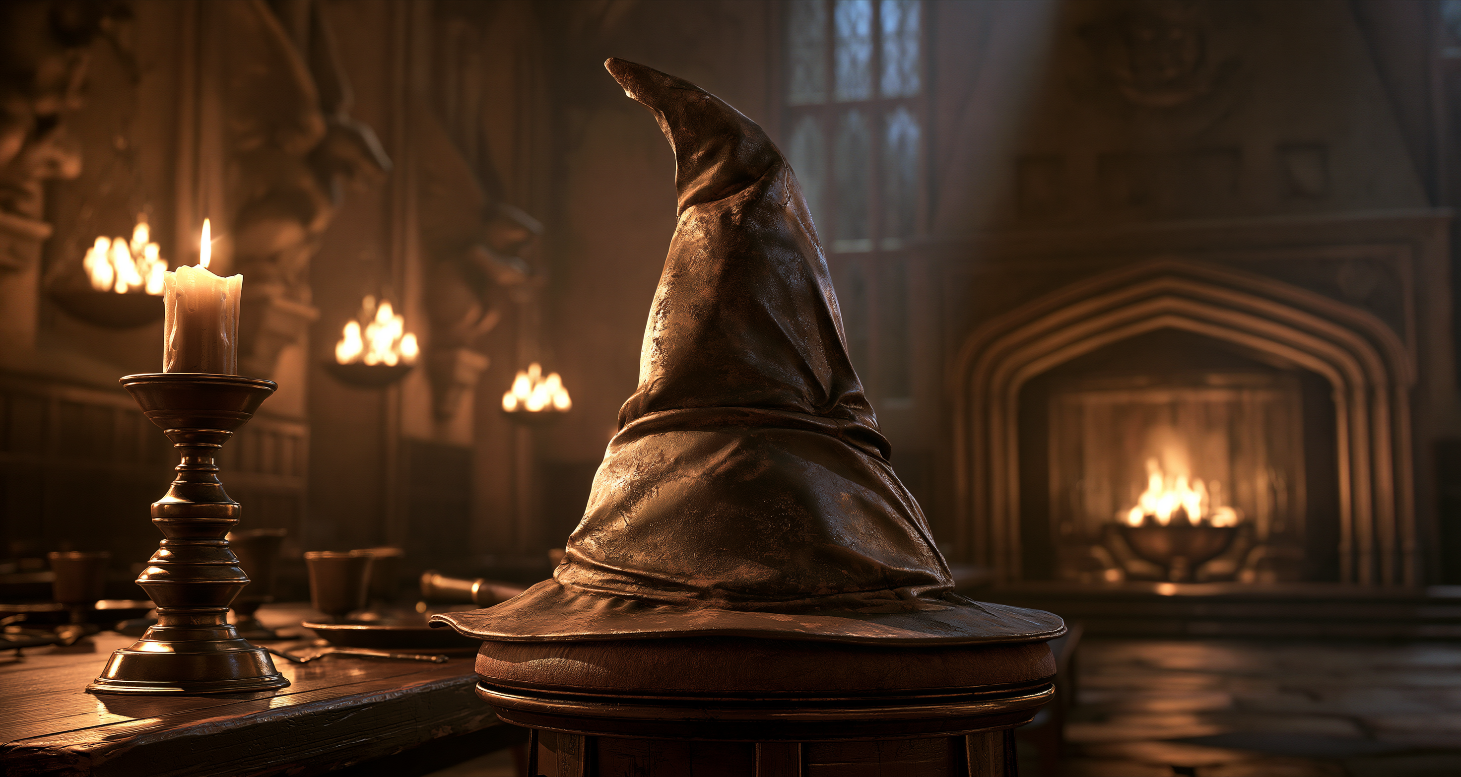 A sorting hat deciding where each request belongs